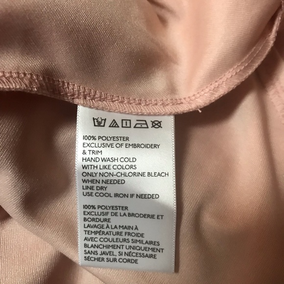 Urban Outfitters Pins and Needles V-Back Dress - Picture 6 of 7